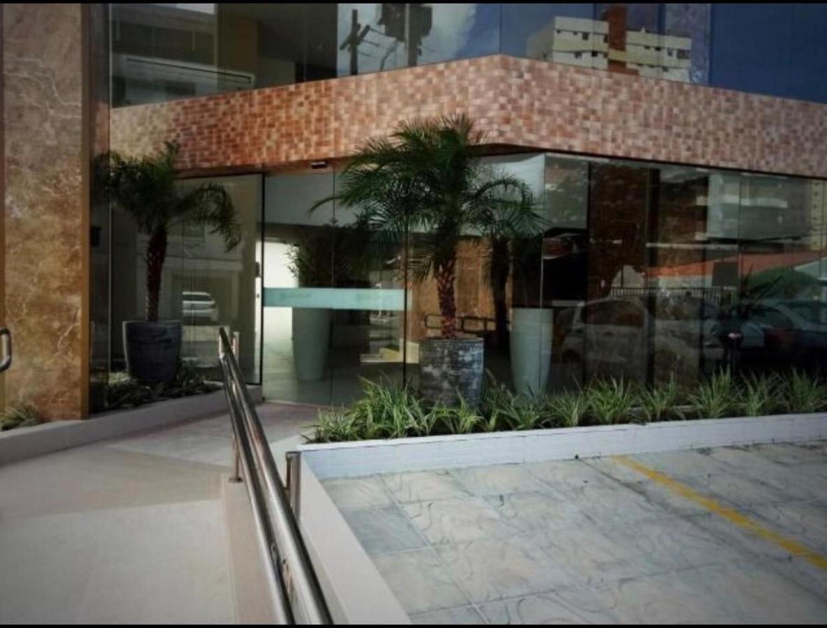 Manaíra Apart Hotel - Flat 201 João Pessoa Exterior foto